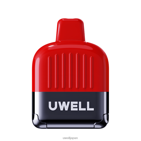 UWELL DN8000 使い捨て電子タバコ | UWELL 電子タバコ クランベリーグレープ J0X2T310